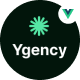 Ygency - Web Design Agency Vue Nuxt Template - ThemeForest Item for Sale